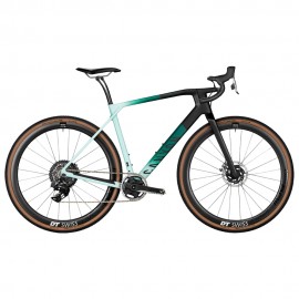 2024 Canyon Grail CF SLX 9 eTap Road Bike